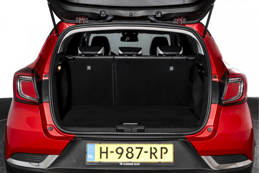 Renault Captur 1.0 TCe 100 Intens 101 PK Orig. NL | Cruise | PDC | Camera | NAV + App. Connect | ECC | Trekhaak | LM 17" |