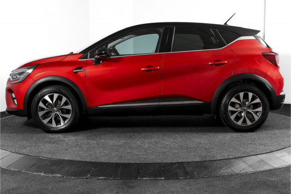 Renault Captur 1.0 TCe 100 Intens 101 PK Orig. NL | Cruise | PDC | Camera | NAV + App. Connect | ECC | Trekhaak | LM 17" |