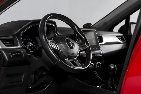 Renault Captur 1.0 TCe 100 Intens 101 PK Orig. NL | Cruise | PDC | Camera | NAV + App. Connect | ECC | Trekhaak | LM 17" |