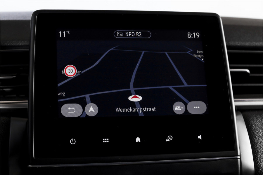 Renault Captur 1.0 TCe 100 Intens 101 PK Orig. NL | Cruise | PDC | Camera | NAV + App. Connect | ECC | Trekhaak | LM 17" |