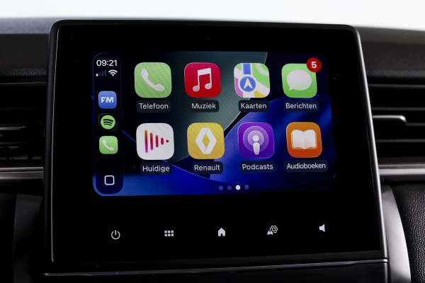 Renault Captur 1.0 TCe 100 Intens 101 PK Orig. NL | Cruise | PDC | Camera | NAV + App. Connect | ECC | Trekhaak | LM 17" |