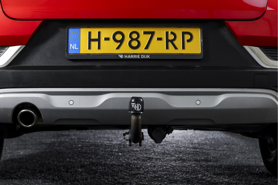 Renault Captur 1.0 TCe 100 Intens 101 PK Orig. NL | Cruise | PDC | Camera | NAV + App. Connect | ECC | Trekhaak | LM 17" |