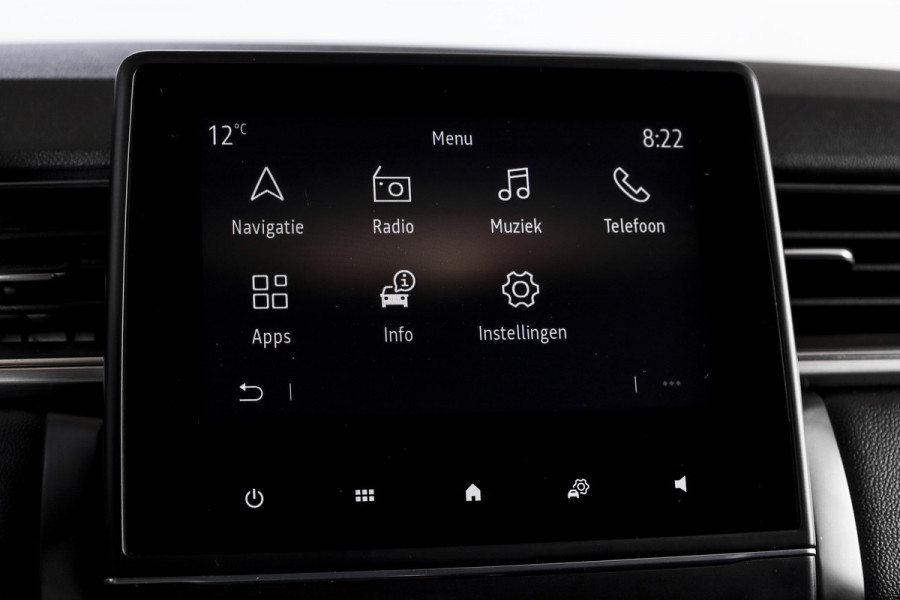 Renault Captur 1.0 TCe 100 Intens 101 PK Orig. NL | Cruise | PDC | Camera | NAV + App. Connect | ECC | Trekhaak | LM 17" |