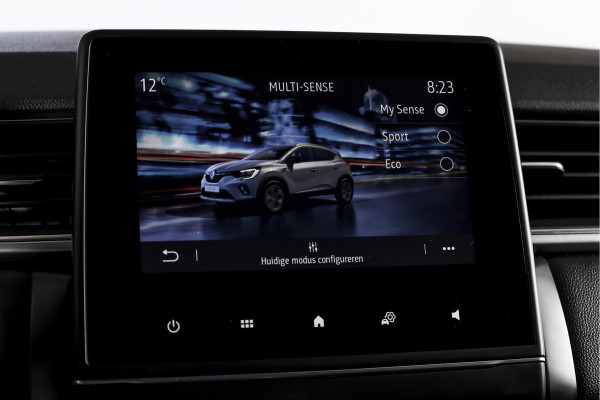 Renault Captur 1.0 TCe 100 Intens 101 PK Orig. NL | Cruise | PDC | Camera | NAV + App. Connect | ECC | Trekhaak | LM 17" |