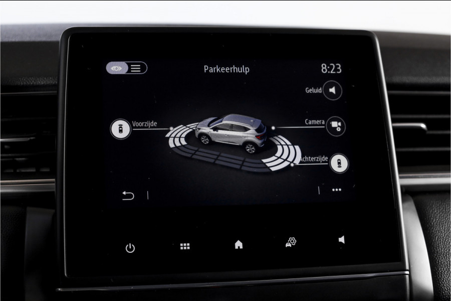 Renault Captur 1.0 TCe 100 Intens 101 PK Orig. NL | Cruise | PDC | Camera | NAV + App. Connect | ECC | Trekhaak | LM 17" |