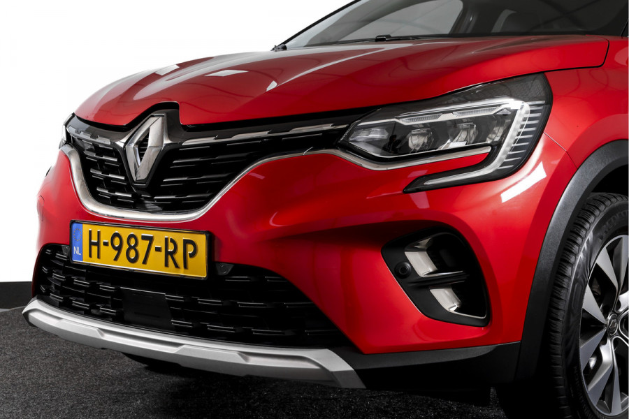 Renault Captur 1.0 TCe 100 Intens 101 PK Orig. NL | Cruise | PDC | Camera | NAV + App. Connect | ECC | Trekhaak | LM 17" |
