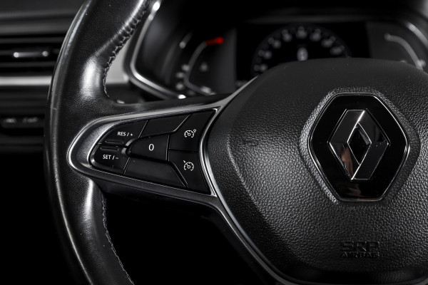 Renault Captur 1.0 TCe 100 Intens 101 PK Orig. NL | Cruise | PDC | Camera | NAV + App. Connect | ECC | Trekhaak | LM 17" |