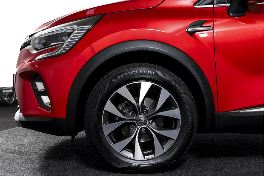 Renault Captur 1.0 TCe 100 Intens 101 PK Orig. NL | Cruise | PDC | Camera | NAV + App. Connect | ECC | Trekhaak | LM 17" |