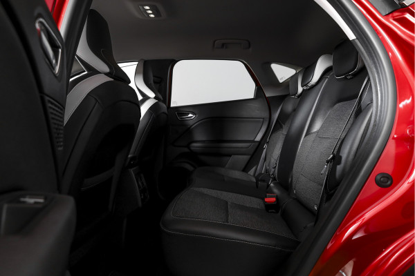 Renault Captur 1.0 TCe 100 Intens 101 PK Orig. NL | Cruise | PDC | Camera | NAV + App. Connect | ECC | Trekhaak | LM 17" |