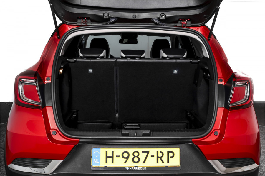 Renault Captur 1.0 TCe 100 Intens 101 PK Orig. NL | Cruise | PDC | Camera | NAV + App. Connect | ECC | Trekhaak | LM 17" |