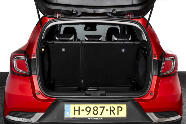 Renault Captur 1.0 TCe 100 Intens 101 PK Orig. NL | Cruise | PDC | Camera | NAV + App. Connect | ECC | Trekhaak | LM 17" |