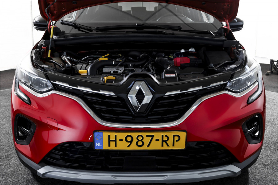 Renault Captur 1.0 TCe 100 Intens 101 PK Orig. NL | Cruise | PDC | Camera | NAV + App. Connect | ECC | Trekhaak | LM 17" |