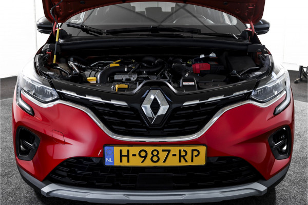 Renault Captur 1.0 TCe 100 Intens 101 PK Orig. NL | Cruise | PDC | Camera | NAV + App. Connect | ECC | Trekhaak | LM 17" |