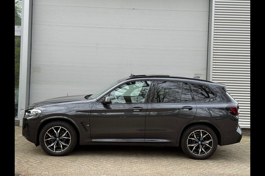BMW X3 XDrive30e High Executive M Sport l Pano l Virtual l Volleder l ACC l Climate l VDOH l