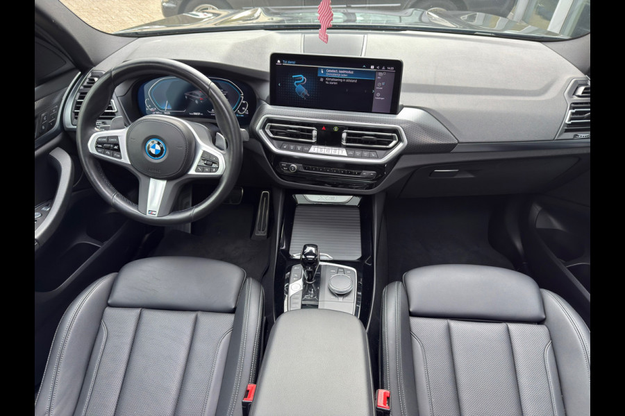 BMW X3 XDrive30e High Executive M Sport l Pano l Virtual l Volleder l ACC l Climate l VDOH l