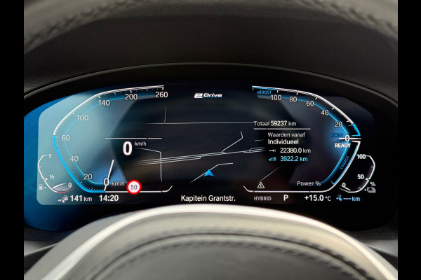 BMW X3 XDrive30e High Executive M Sport l Pano l Virtual l Volleder l ACC l Climate l VDOH l