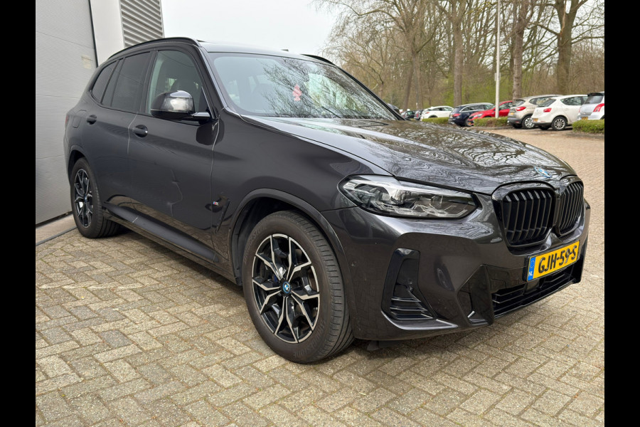 BMW X3 XDrive30e High Executive M Sport l Pano l Virtual l Volleder l ACC l Climate l VDOH l