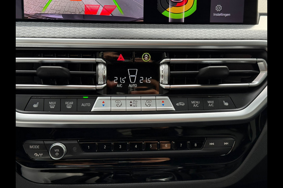 BMW X3 XDrive30e High Executive M Sport l Pano l Virtual l Volleder l ACC l Climate l VDOH l