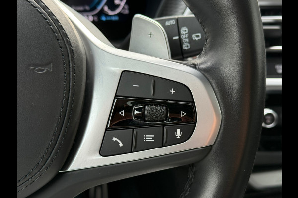 BMW X3 XDrive30e High Executive M Sport l Pano l Virtual l Volleder l ACC l Climate l VDOH l