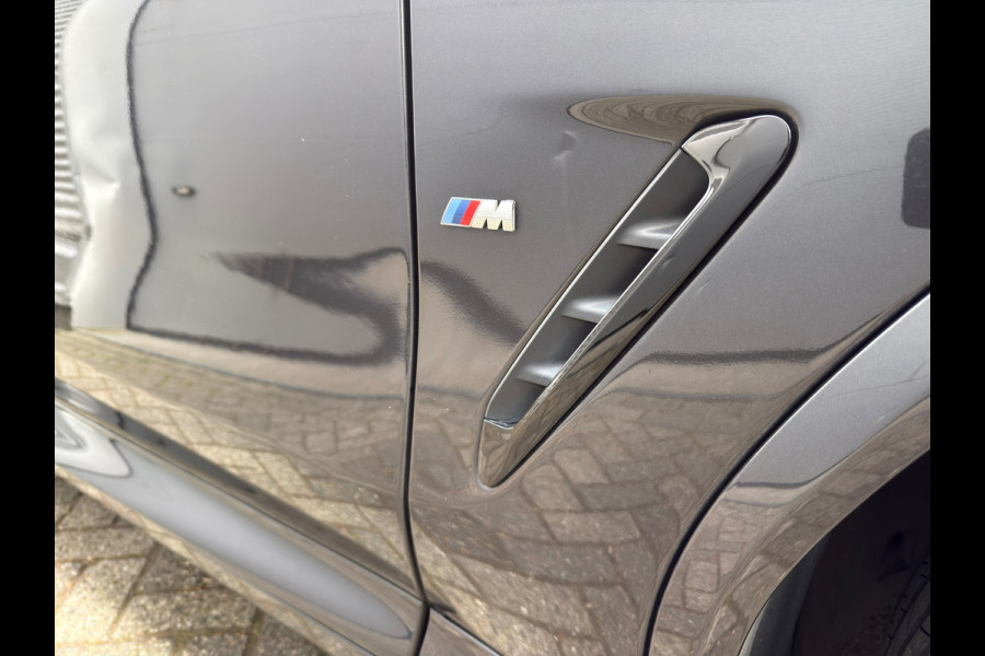 BMW X3 XDrive30e High Executive M Sport l Pano l Virtual l Volleder l ACC l Climate l VDOH l