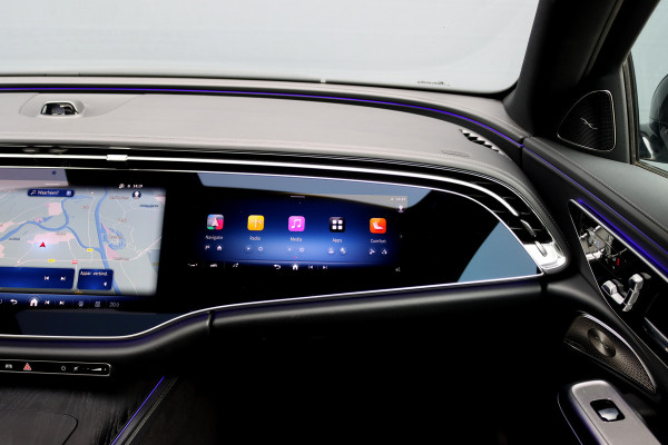 Mercedes-Benz E-Klasse 200 AMG Line | Hyperscreen | Distronic | Panoramadak | Stoelventilatie | Burmester | Surround Camera | Digital Light | Exclusiefpakket | Keyless Go |