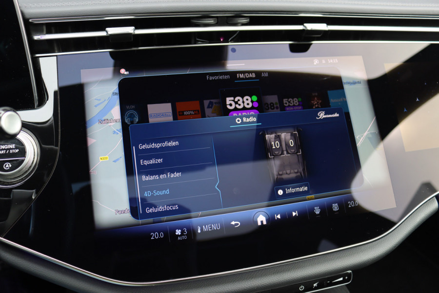 Mercedes-Benz E-Klasse 200 AMG Line | Hyperscreen | Distronic | Panoramadak | Stoelventilatie | Burmester | Surround Camera | Digital Light | Exclusiefpakket | Keyless Go |