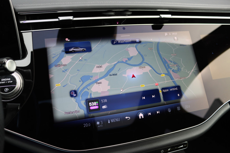 Mercedes-Benz E-Klasse 200 AMG Line | Hyperscreen | Distronic | Panoramadak | Stoelventilatie | Burmester | Surround Camera | Digital Light | Exclusiefpakket | Keyless Go |