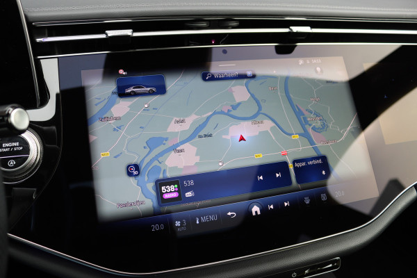 Mercedes-Benz E-Klasse 200 AMG Line | Hyperscreen | Distronic | Panoramadak | Stoelventilatie | Burmester | Surround Camera | Digital Light | Exclusiefpakket | Keyless Go |