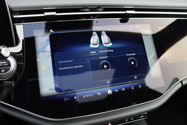 Mercedes-Benz E-Klasse 200 AMG Line | Hyperscreen | Distronic | Panoramadak | Stoelventilatie | Burmester | Surround Camera | Digital Light | Exclusiefpakket | Keyless Go |