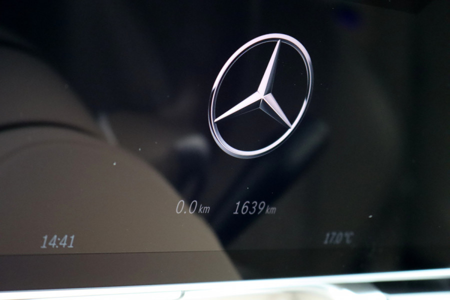 Mercedes-Benz S-Klasse 450 e Premium | Luchtvering | Achterasbesturing | Distronic+ | Massage | MBUX Tablet | 3D-Display | Vlakkenverwarming | Stoelventilatie | Nappa Leder | Verwarmd Stuurwiel | HUD |