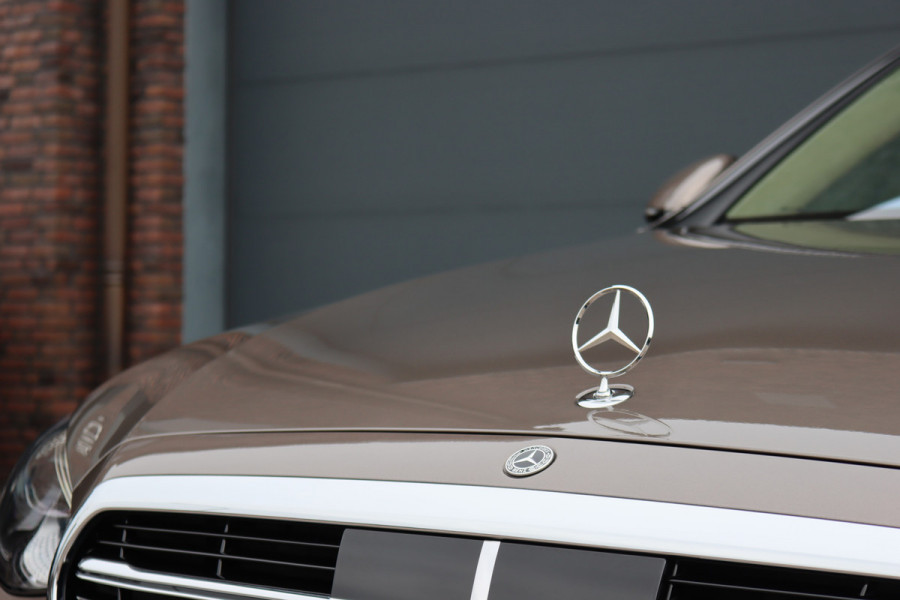 Mercedes-Benz S-Klasse 450 e Premium | Luchtvering | Achterasbesturing | Distronic+ | Massage | MBUX Tablet | 3D-Display | Vlakkenverwarming | Stoelventilatie | Nappa Leder | Verwarmd Stuurwiel | HUD |