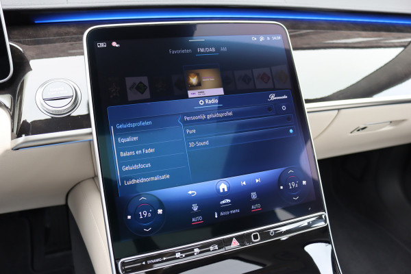 Mercedes-Benz S-Klasse 450 e Premium | Luchtvering | Achterasbesturing | Distronic+ | Massage | MBUX Tablet | 3D-Display | Vlakkenverwarming | Stoelventilatie | Nappa Leder | Verwarmd Stuurwiel | HUD |