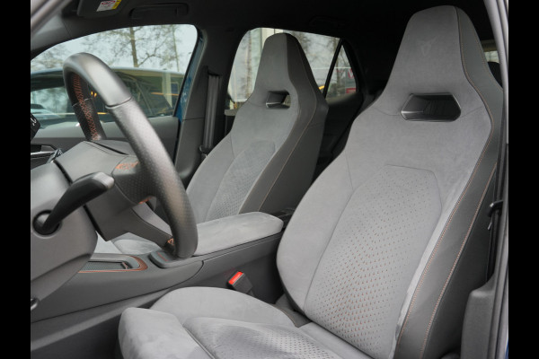 CUPRA Born Performance One 62 kWh | Apple Carplay/Android Auto | Massage | Draadloze telefoonlader |