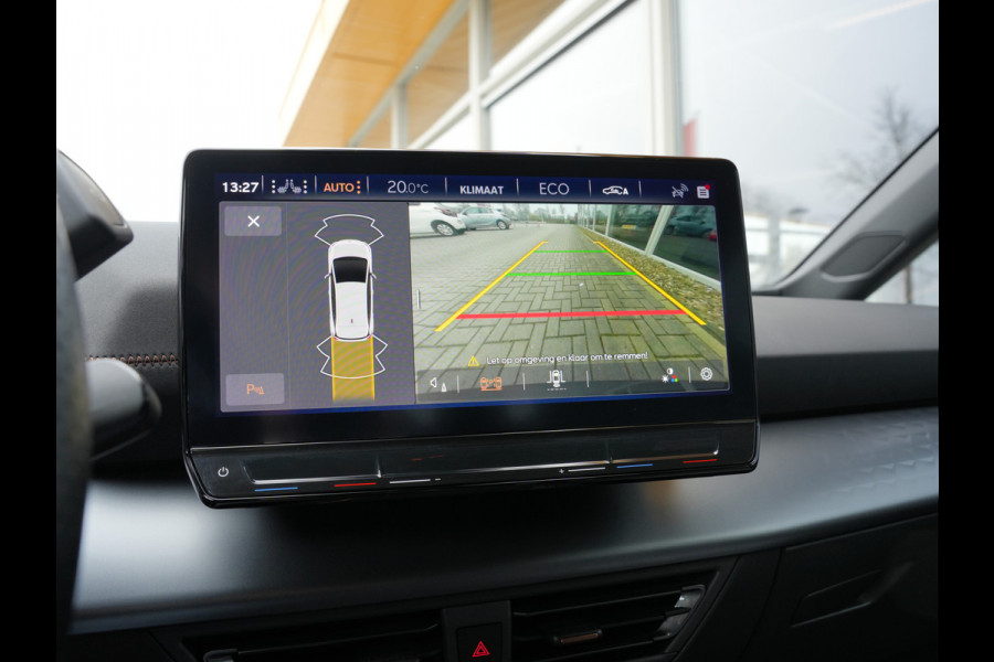 CUPRA Born Performance One 62 kWh | Apple Carplay/Android Auto | Massage | Draadloze telefoonlader |