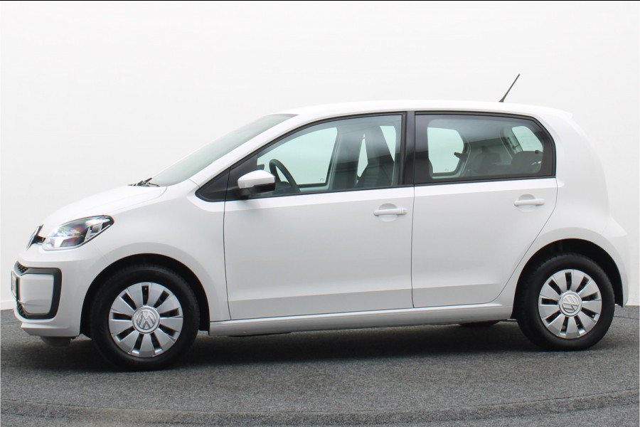Volkswagen up! 1.0 BMT move up! Eerste Eigenaar, 5-Deurs, Airco, Bluetooth, DAB, Elektrisch Pakket