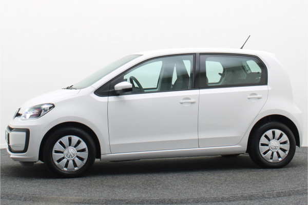 Volkswagen up! 1.0 BMT move up! Eerste Eigenaar, 5-Deurs, Airco, Bluetooth, DAB, Elektrisch Pakket