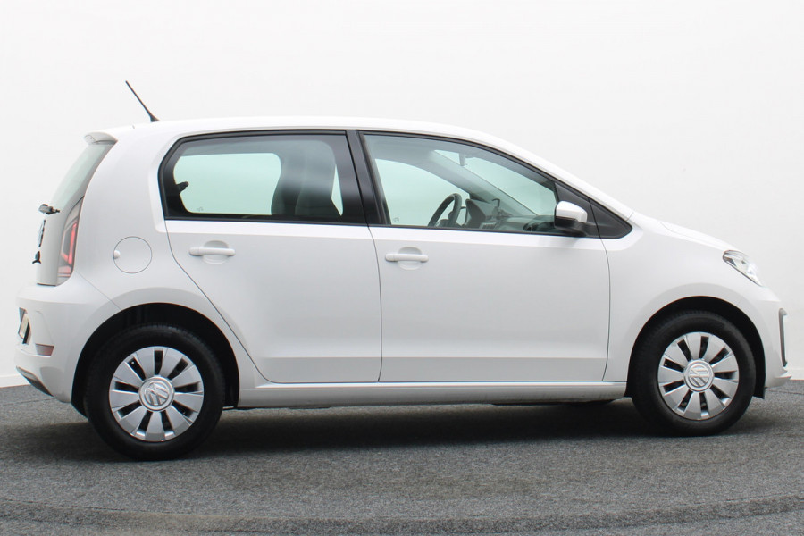Volkswagen up! 1.0 BMT move up! Eerste Eigenaar, 5-Deurs, Airco, Bluetooth, DAB, Elektrisch Pakket