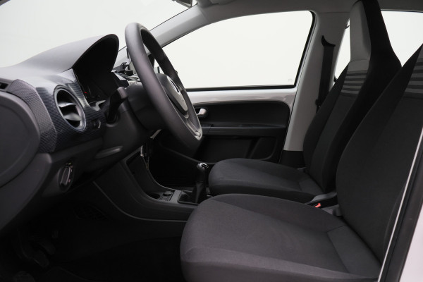 Volkswagen up! 1.0 BMT move up! Eerste Eigenaar, 5-Deurs, Airco, Bluetooth, DAB, Elektrisch Pakket