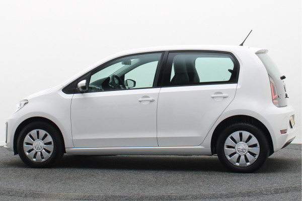 Volkswagen up! 1.0 BMT move up! Eerste Eigenaar, 5-Deurs, Airco, Bluetooth, DAB, Elektrisch Pakket