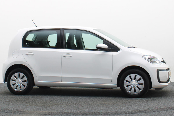 Volkswagen up! 1.0 BMT move up! Eerste Eigenaar, 5-Deurs, Airco, Bluetooth, DAB, Elektrisch Pakket