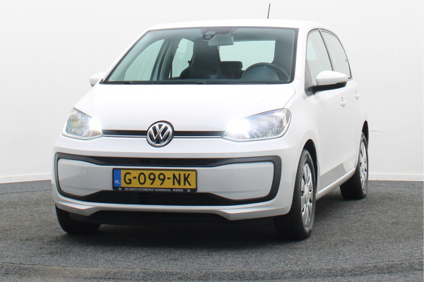 Volkswagen up! 1.0 BMT move up! Eerste Eigenaar, 5-Deurs, Airco, Bluetooth, DAB, Elektrisch Pakket