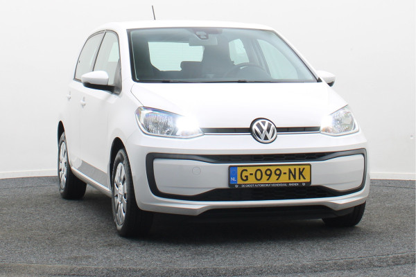 Volkswagen up! 1.0 BMT move up! Eerste Eigenaar, 5-Deurs, Airco, Bluetooth, DAB, Elektrisch Pakket