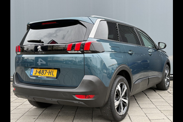 Peugeot 5008 BWJ 2020 | 1.2T 131PK Executive Av. AUTOMAAT | CLIMA | NAVI | CAMERA | PDC | PRIVACY GLASS | 17'' LMV |