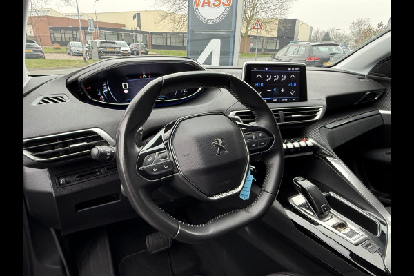 Peugeot 5008 BWJ 2020 | 1.2T 131PK Executive Av. AUTOMAAT | CLIMA | NAVI | CAMERA | PDC | PRIVACY GLASS | 17'' LMV |