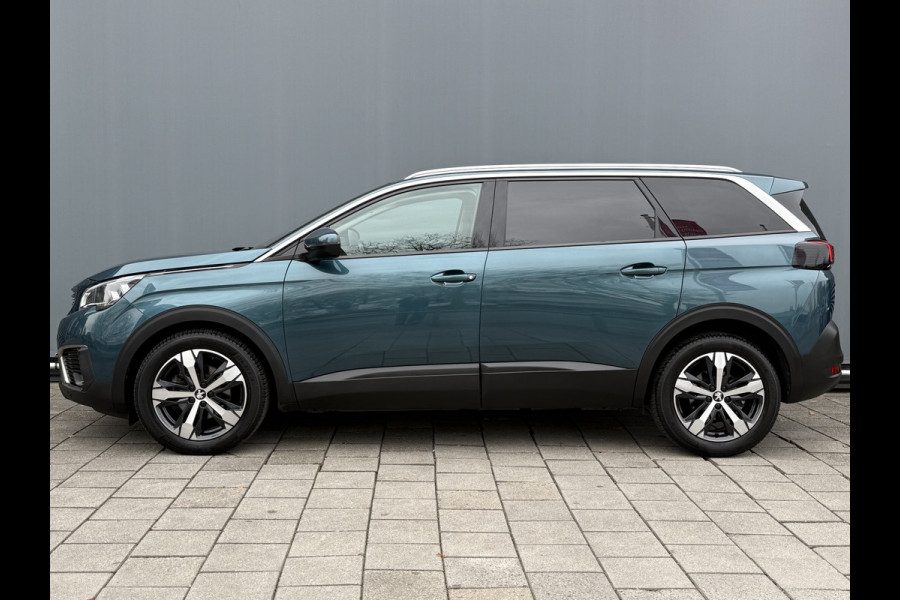 Peugeot 5008 BWJ 2020 | 1.2T 131PK Executive Av. AUTOMAAT | CLIMA | NAVI | CAMERA | PDC | PRIVACY GLASS | 17'' LMV |