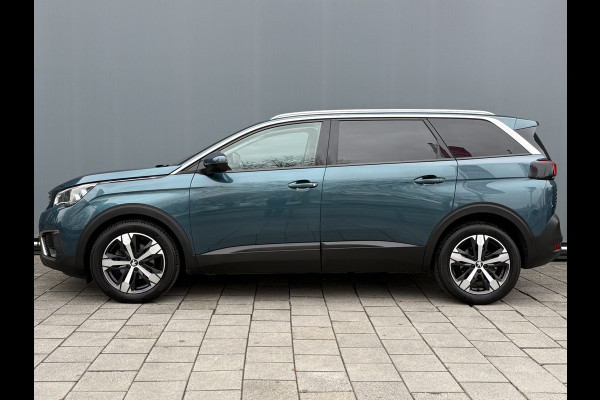 Peugeot 5008 BWJ 2020 | 1.2T 131PK Executive Av. AUTOMAAT | CLIMA | NAVI | CAMERA | PDC | PRIVACY GLASS | 17'' LMV |