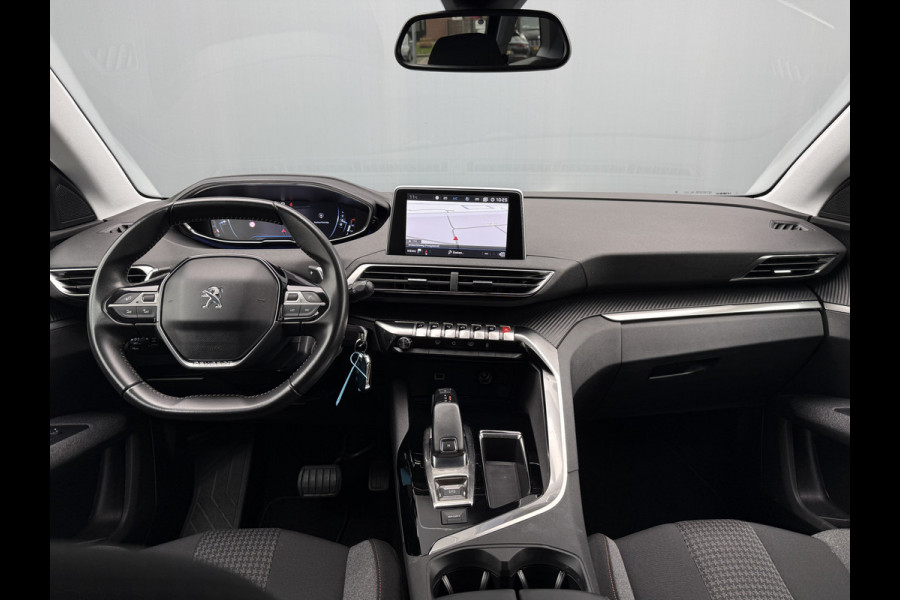 Peugeot 5008 BWJ 2020 | 1.2T 131PK Executive Av. AUTOMAAT | CLIMA | NAVI | CAMERA | PDC | PRIVACY GLASS | 17'' LMV |