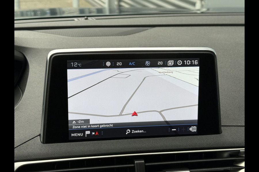 Peugeot 5008 BWJ 2020 | 1.2T 131PK Executive Av. AUTOMAAT | CLIMA | NAVI | CAMERA | PDC | PRIVACY GLASS | 17'' LMV |