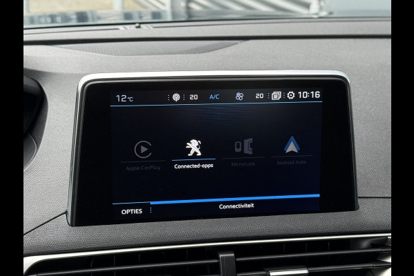 Peugeot 5008 BWJ 2020 | 1.2T 131PK Executive Av. AUTOMAAT | CLIMA | NAVI | CAMERA | PDC | PRIVACY GLASS | 17'' LMV |