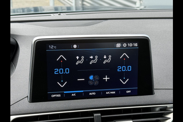 Peugeot 5008 BWJ 2020 | 1.2T 131PK Executive Av. AUTOMAAT | CLIMA | NAVI | CAMERA | PDC | PRIVACY GLASS | 17'' LMV |